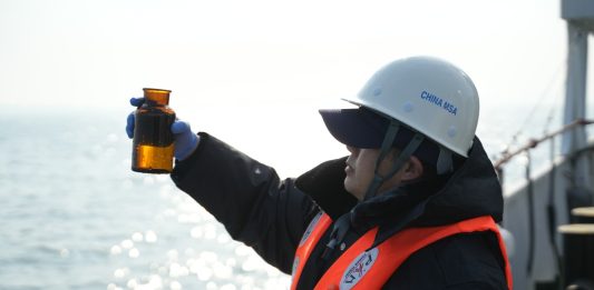 Cina: tecnologia eDNA potenzia monitoraggio della biodiversità marina