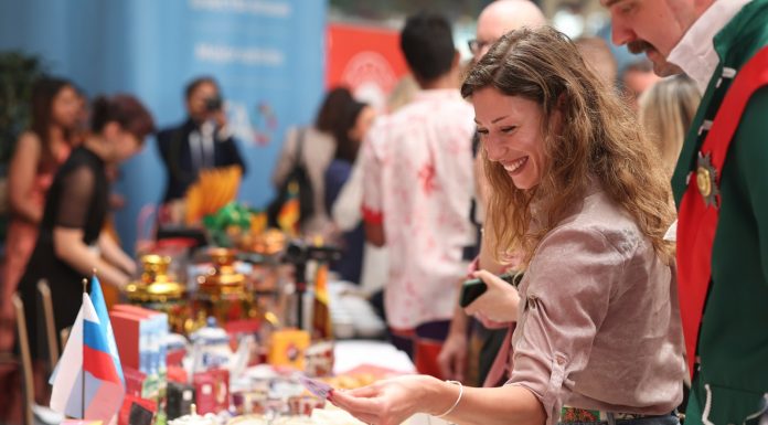 Roma: FAO, organizzati eventi per la Giornata internazionale del tè (1)