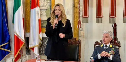 Genova, Salis “Cybersicurezza essenziale per il funzionamento delle istituzioni e per la vita dei cittadini”