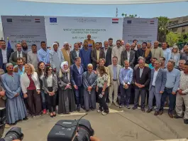 In Egitto consegnati i macchinari agricoli di EU-KAFI