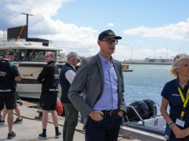 Louis Vuitton Cup, le squadre si preparano alla regata preliminare a Cagliari