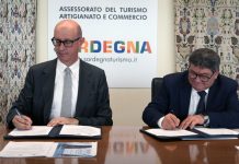 Siglato l’accordo Quadro tra l’Assessorato al Turismo e l’Università di Cagliari