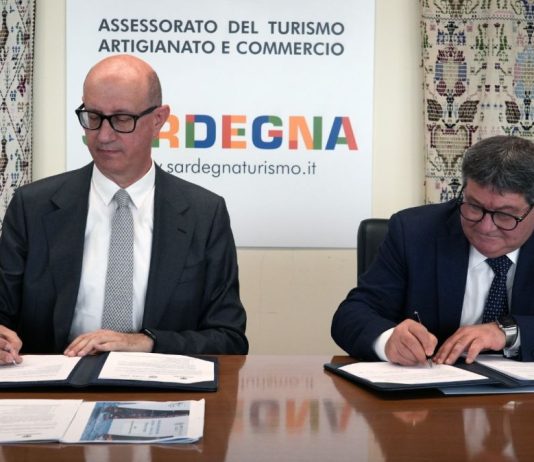 Siglato l’accordo Quadro tra l’Assessorato al Turismo e l’Università di Cagliari