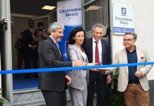 Fico inaugura la nuova sede dell’ufficio del Collocamento Mirato di Napoli