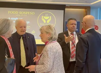 A New York nasce “Food Sospeso”, tecnologia e solidarietà contro l’insicurezza alimentare