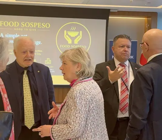 A New York nasce “Food Sospeso”, tecnologia e solidarietà contro l’insicurezza alimentare