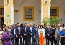 Palermo, eletto il nuovo Presidente del Forum permanente delle culture