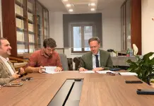 Da Terra dei Fuochi a giardino d’Europa: firmato un protocollo di legalità fra Consorzio di bonifica e Libera