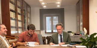 Da Terra dei Fuochi a giardino d’Europa: firmato un protocollo di legalità fra Consorzio di bonifica e Libera