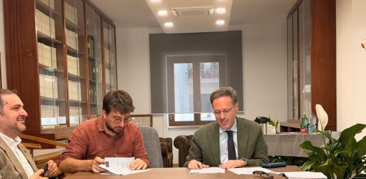 Da Terra dei Fuochi a giardino d’Europa: firmato un protocollo di legalità fra Consorzio di bonifica e Libera