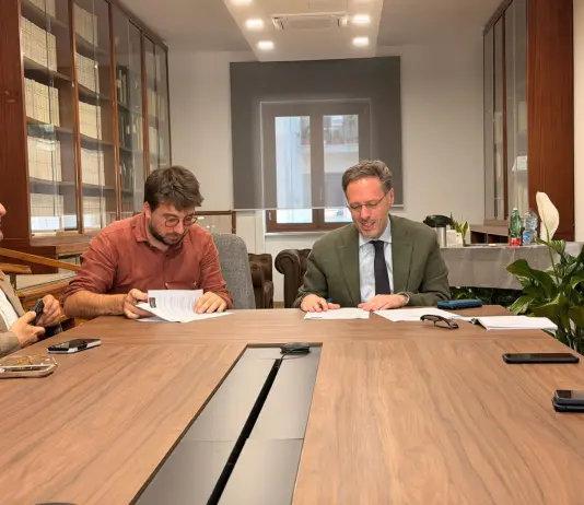 Da Terra dei Fuochi a giardino d’Europa: firmato un protocollo di legalità fra Consorzio di bonifica e Libera