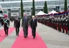 Carabinieri, gli Allievi Marescialli giurano alla presenza di Mattarella
