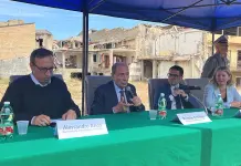 La Regione Siciliana finanzia il progetto di riqualificazione di Ravanusa, Schifani “Daremo alla città un volto nuovo”