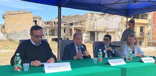 La Regione Siciliana finanzia il progetto di riqualificazione di Ravanusa, Schifani “Daremo alla città un volto nuovo”