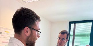 Adm, Alesse a Livorno in visita al porto e al laboratorio chimico