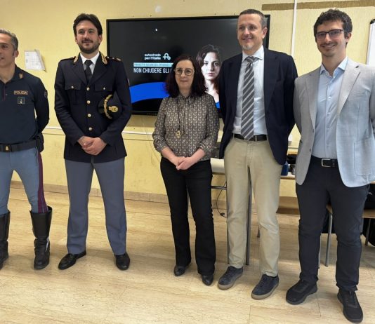 Autostrade per l’Italia e Polizia di Stato insieme a Roma per la sicurezza stradale nelle scuole