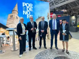 Friuli Venezia Giulia, Anzil “Al Salone del Libro per promuovere la cultura di frontiera”