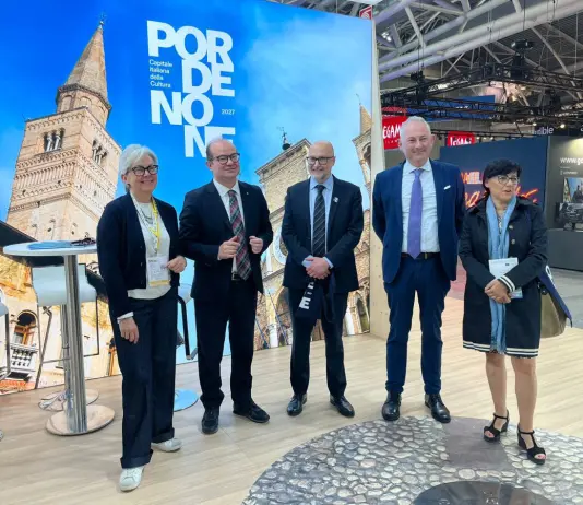 Friuli Venezia Giulia, Anzil “Al Salone del Libro per promuovere la cultura di frontiera”