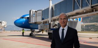 Aeroporto di Palermo, primo quadrimestre di forte crescita con +6,73% di passeggeri e un utile netto di 5,8 milioni