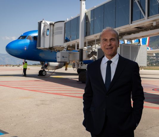 Aeroporto di Palermo, primo quadrimestre di forte crescita con +6,73% di passeggeri e un utile netto di 5,8 milioni