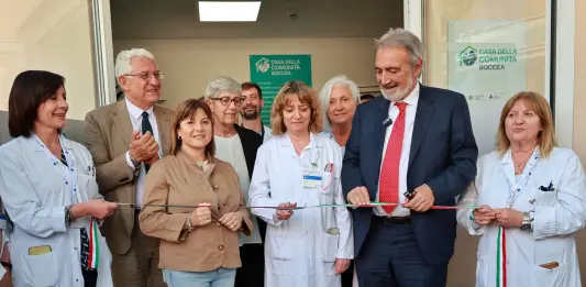 ASL Roma 1 potenzia il territorio con 3 nuovi hub a Boccea, Coppedè e Cassia