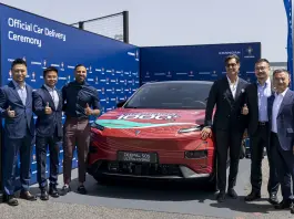 Changan Automobile annuncia una partnership con la Federazione Portoghese di Calcio