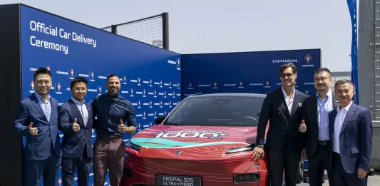 Changan Automobile annuncia una partnership con la Federazione Portoghese di Calcio