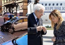A Modena restano gravi quattro feriti, Mattarella e Meloni in visita negli ospedali
