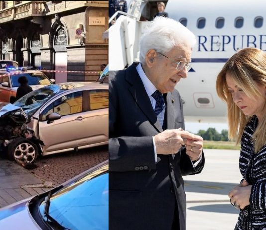 A Modena restano gravi quattro feriti, Mattarella e Meloni in visita negli ospedali