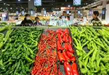 Cina: l’inflazione al consumo mantiene una moderata ripresa ad aprile