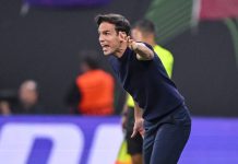 Inigo Perez steps down as head coach of Rayo Vallecano