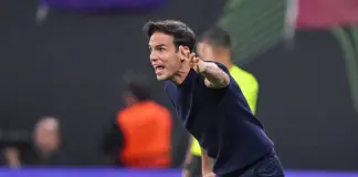 Inigo Perez steps down as head coach of Rayo Vallecano