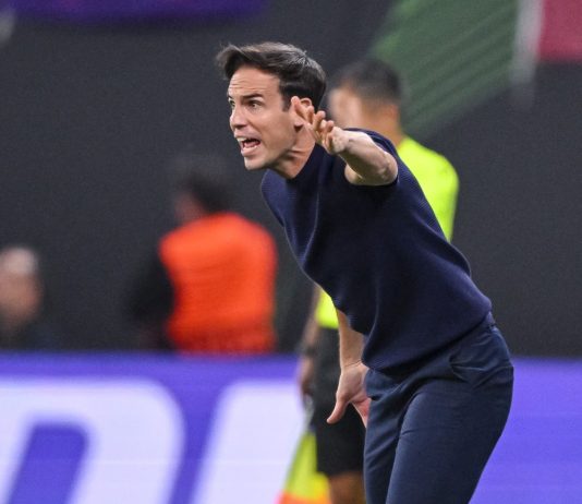 Inigo Perez steps down as head coach of Rayo Vallecano
