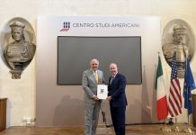 NIAF e Centro Studi Americani firmano una partnership strategica