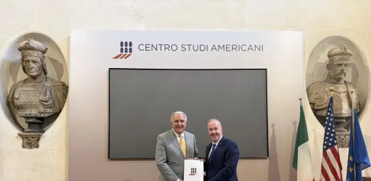NIAF e Centro Studi Americani firmano una partnership strategica