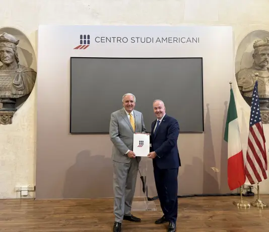 NIAF e Centro Studi Americani firmano una partnership strategica