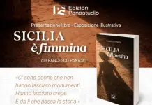 Francesco Panasci approda al Salone di Torino con il suo nuovo libro “Sicilia è fimmina”