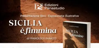 Francesco Panasci approda al Salone di Torino con il suo nuovo libro “Sicilia è fimmina”