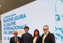 Regione Liguria ritorna al Salone del Libro di Torino, presenti 37 editori