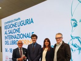 Regione Liguria ritorna al Salone del Libro di Torino, presenti 37 editori