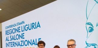 Regione Liguria ritorna al Salone del Libro di Torino, presenti 37 editori
