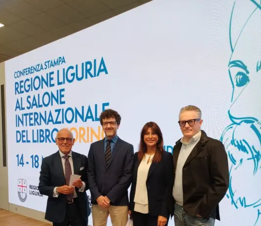 Regione Liguria ritorna al Salone del Libro di Torino, presenti 37 editori