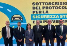 Liguria, firmato il protocollo d’intesa per la promozione della sicurezza stradale