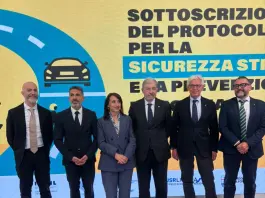 Liguria, firmato il protocollo d’intesa per la promozione della sicurezza stradale