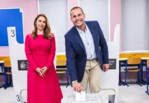 Malta: Early Elections, Turnout at 43.6%