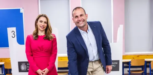 Malta: Early Elections, Turnout at 43.6%
