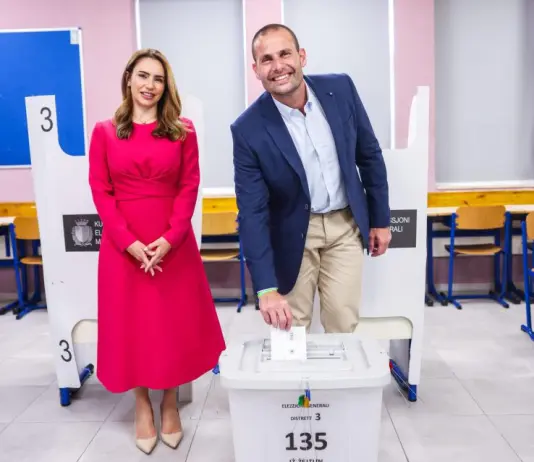 Malta: Early Elections, Turnout at 43.6%