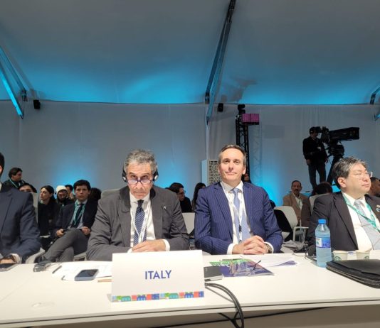 WUF13, Barbaro porta l’Italia alla Ministeriale su città e territori sostenibili