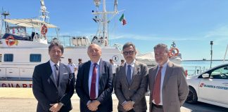Porto di Barletta, al via i lavori per il prolungamento dei moli foranei