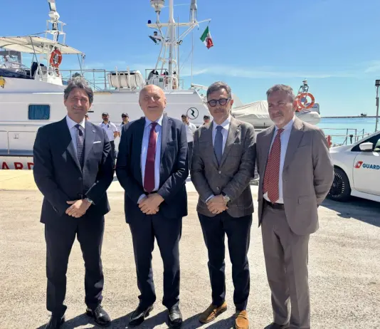 Porto di Barletta, al via i lavori per il prolungamento dei moli foranei